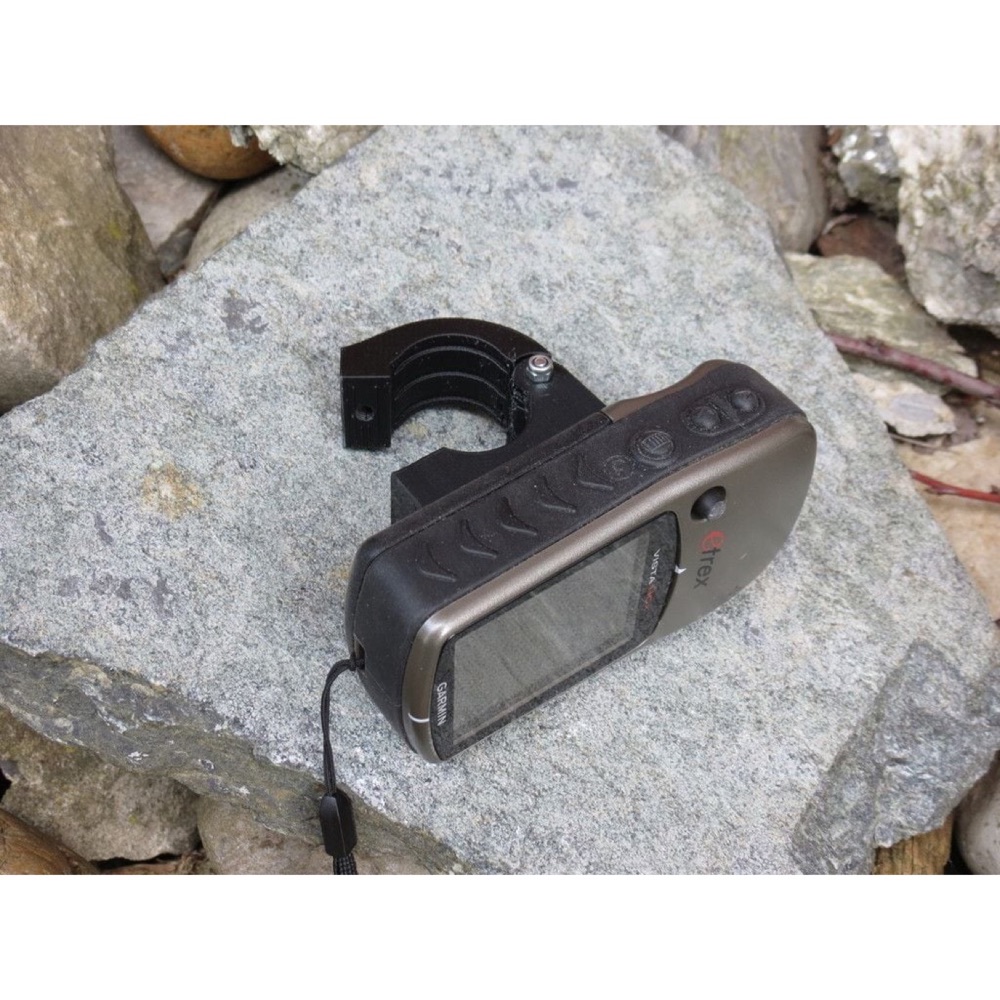 Bisiklet Garmin eTrex Gidon Tutucusu görsel 4