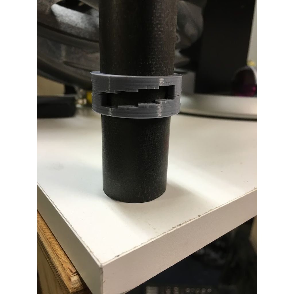 Bisiklet Ayarlanabilir Headset Ara Parçası (1 1/8") görsel 2