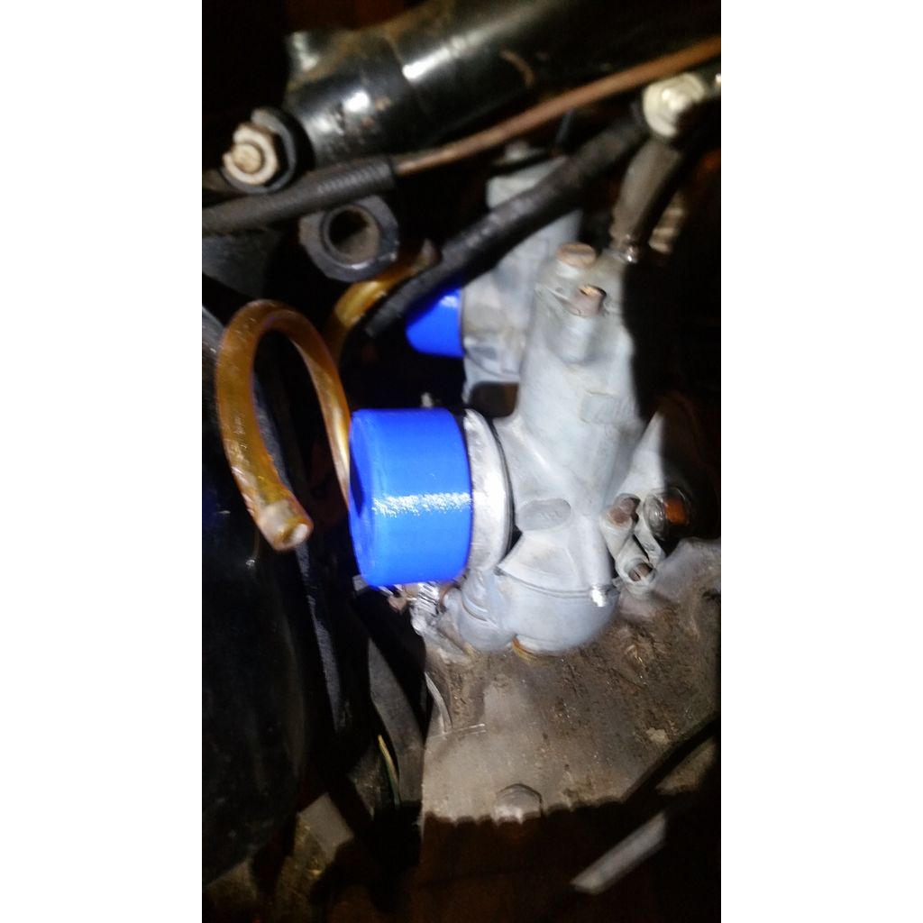 Triumph Amal Karbüratör Bakım Kapağı görsel 2