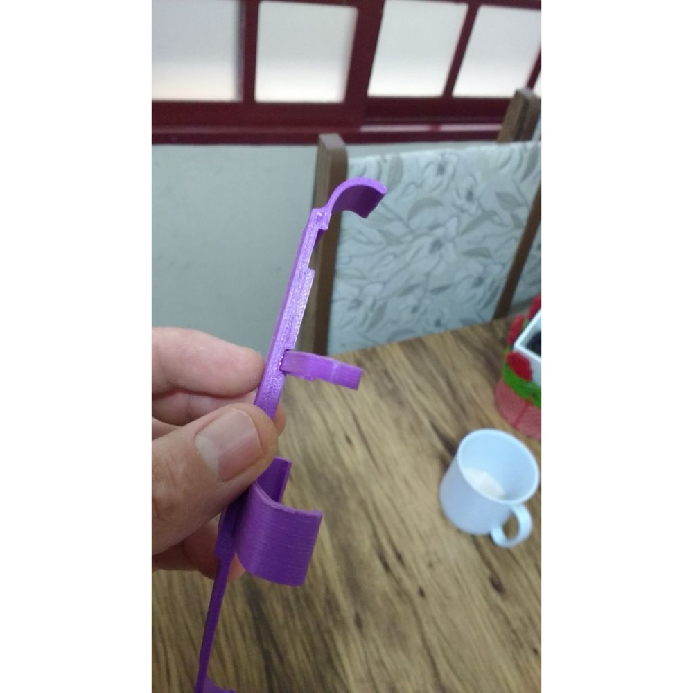 Bisiklet Telefon Gövde Montaj Seti görsel 2
