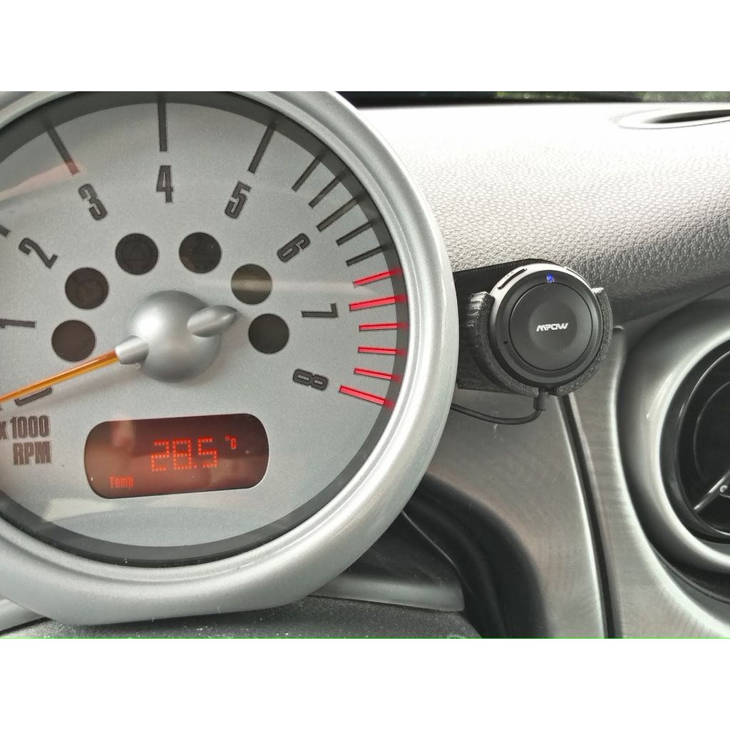 MINI Cooper Ahizesiz Telefon Tutucu Aparatı