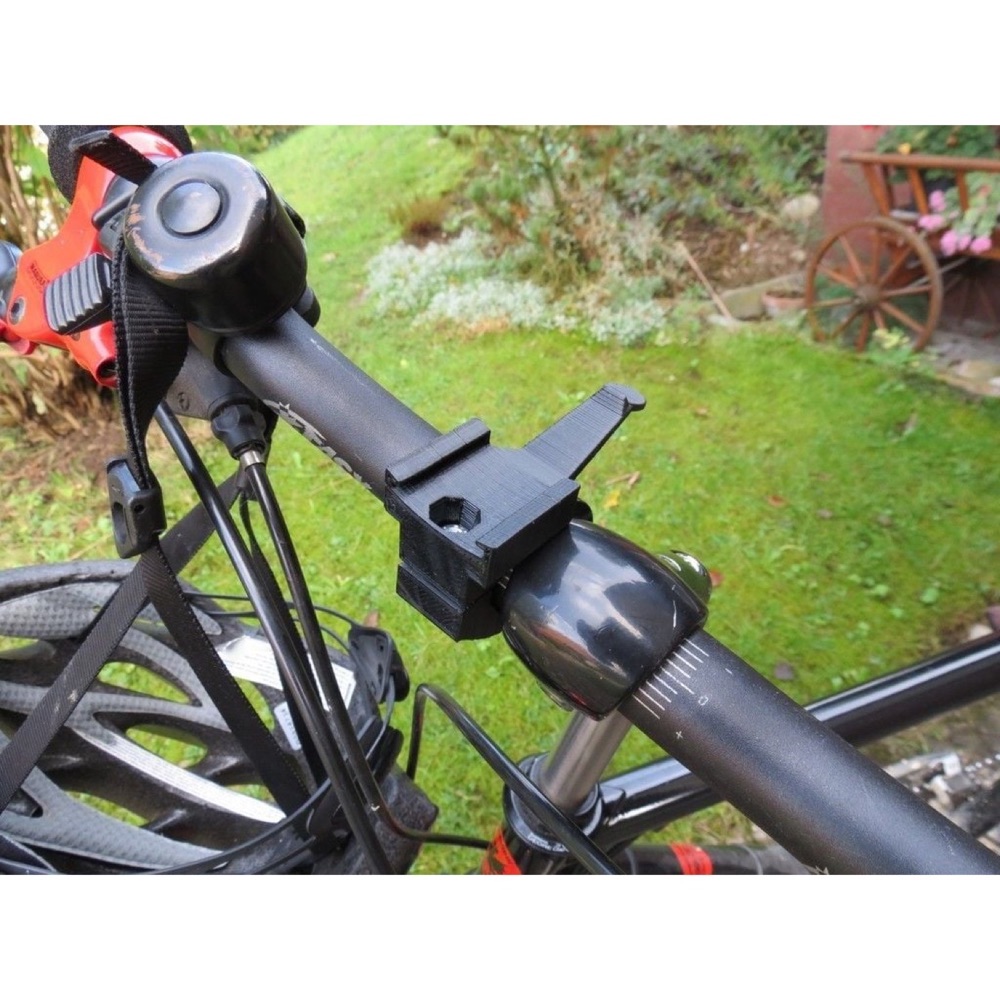 Bisiklet Garmin eTrex GPS Gidon Montajı