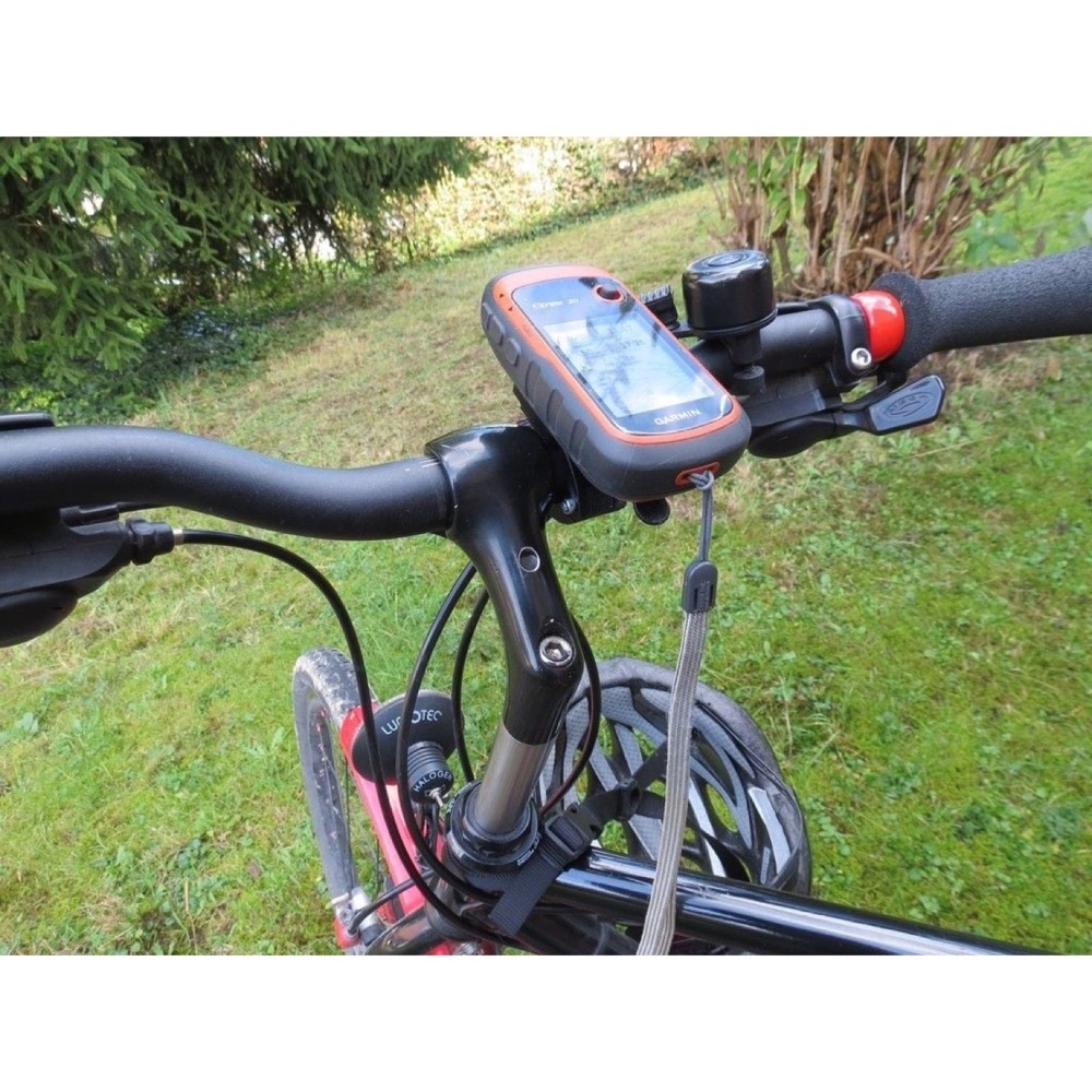 Bisiklet Garmin eTrex GPS Gidon Montajı görsel 2