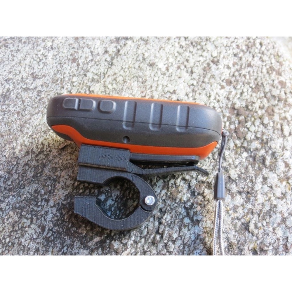 Bisiklet Garmin eTrex GPS Gidon Montajı görsel 3