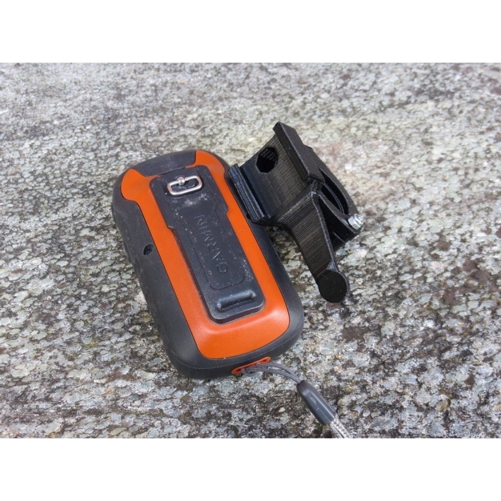 Bisiklet Garmin eTrex GPS Gidon Montajı görsel 4
