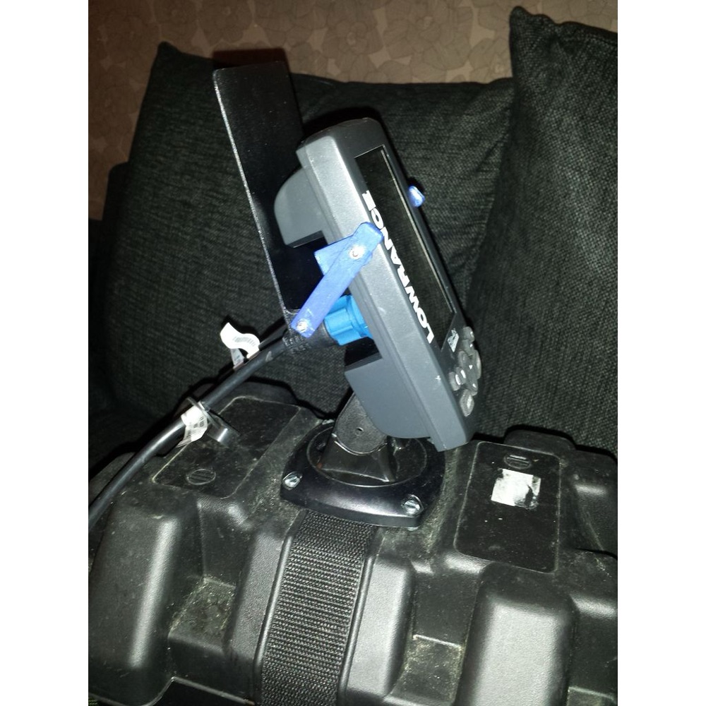 Lowrance Sonar Ekran Koruyucu (Yağmur ve Güneş Kapağı) görsel 4