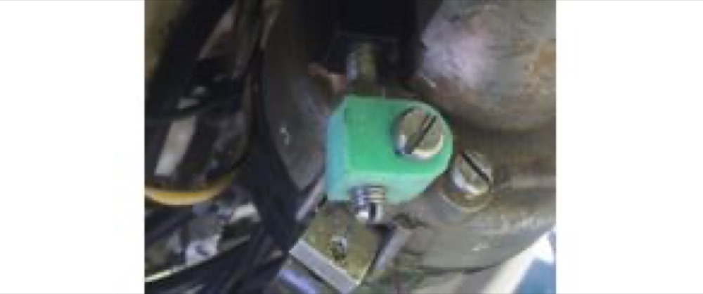 Chrysler 75HP Dış Motor İçin Distributor Ayar Bağlantısı