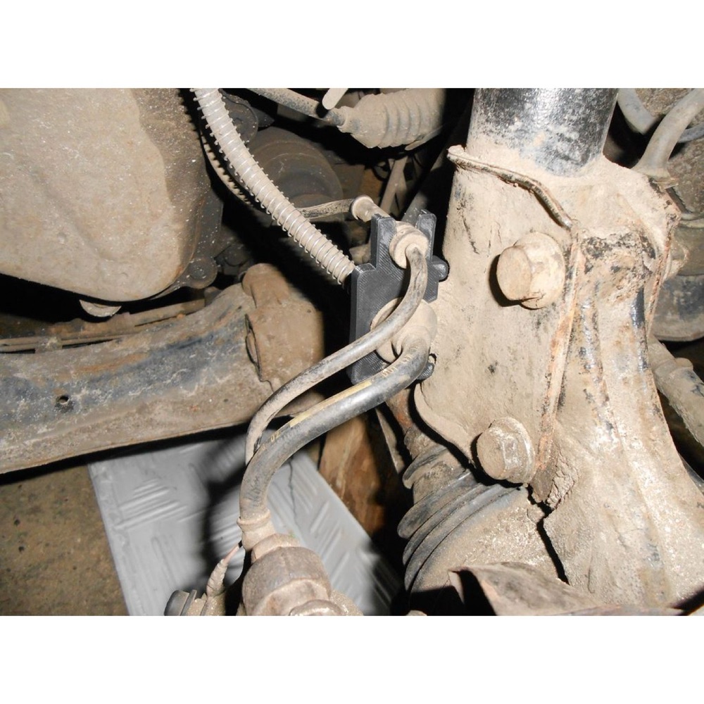 Fiat Scudo Kablo Tutucu Klipsi görsel 4