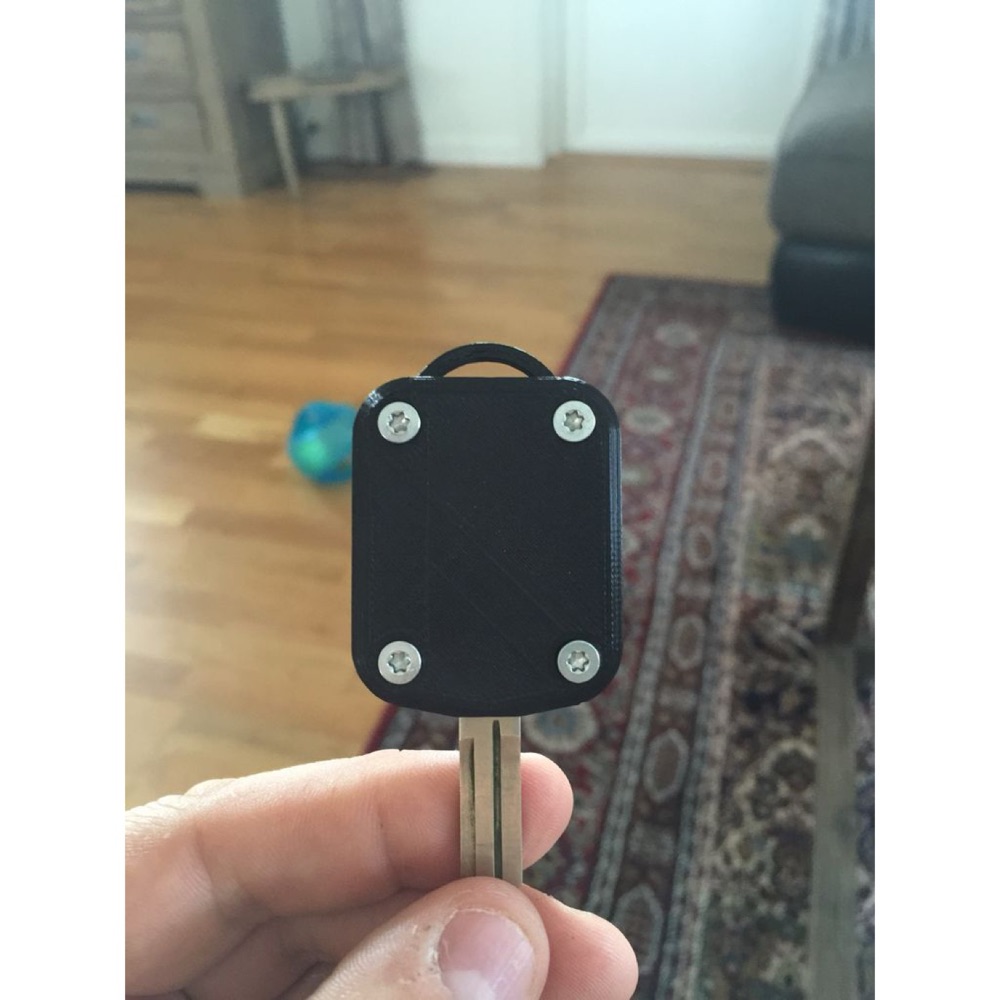 Toyota Anahtar Kabuk/Kılıfı görsel 2