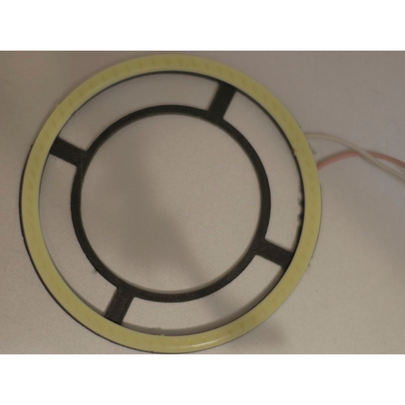 Kamera Lens Ucu LED Halka Işık Çerçevesi görsel 4