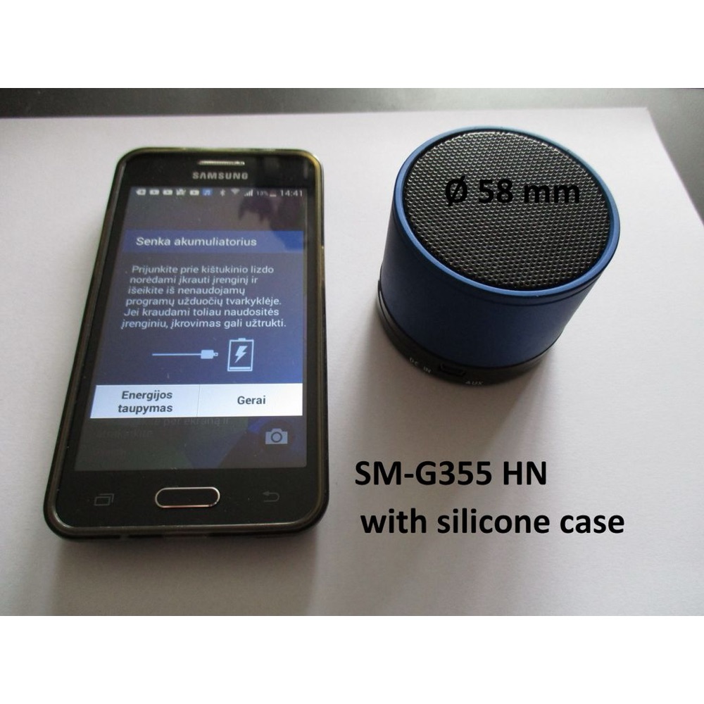 Bisiklet Telefon ve Hoparlör İkili Tutucusu görsel 2