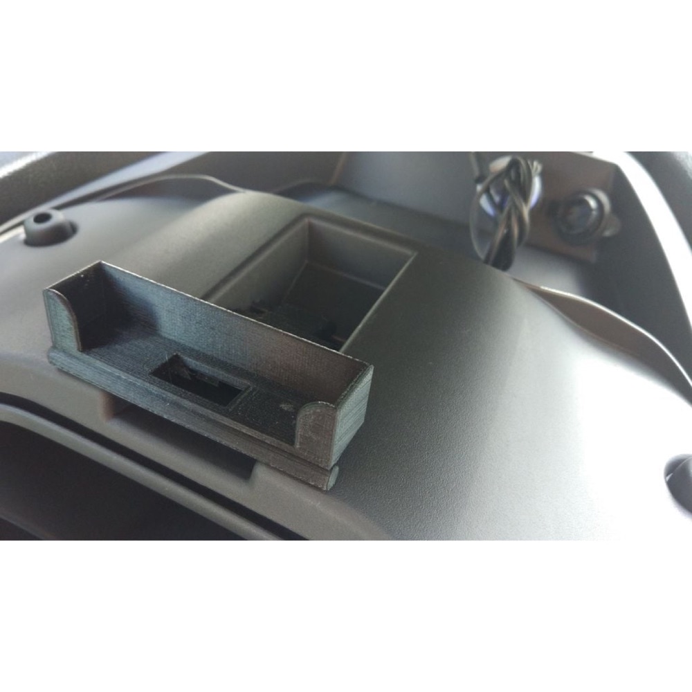 Ford Tourneo Connect (2016) Telefon Tutucu Rafı görsel 4