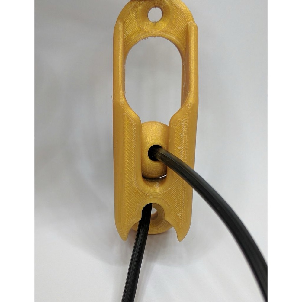 Tekne Halat / Kablo Tutucu (Toplu Bağlama Aparatı) görsel 2