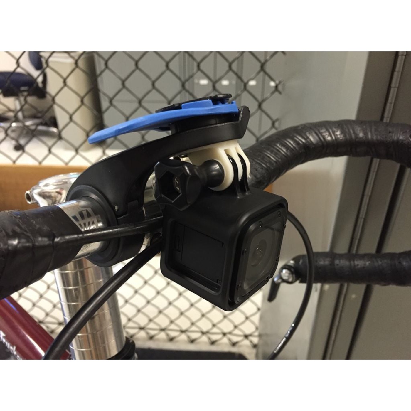 Bisiklet Quad Lock GoPro Adaptörü