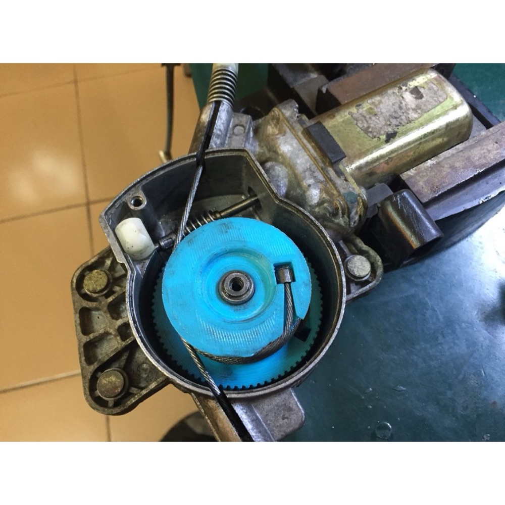 Fiat Punto GT Cam Krikosu Dişli Seti görsel 3