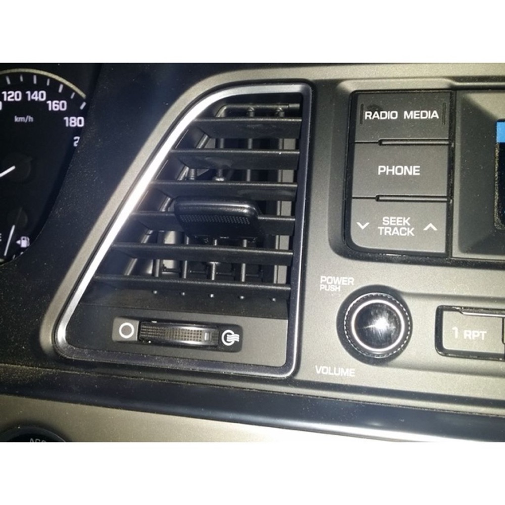 Hyundai Sonata LF Havalandırma Ayırıcı V2 görsel 2