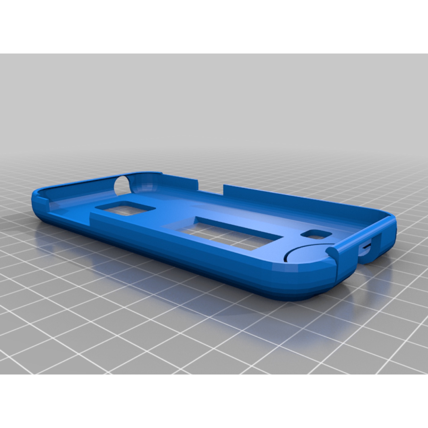 Bisiklet Galaxy S5 Mini Gidon Tutucusu