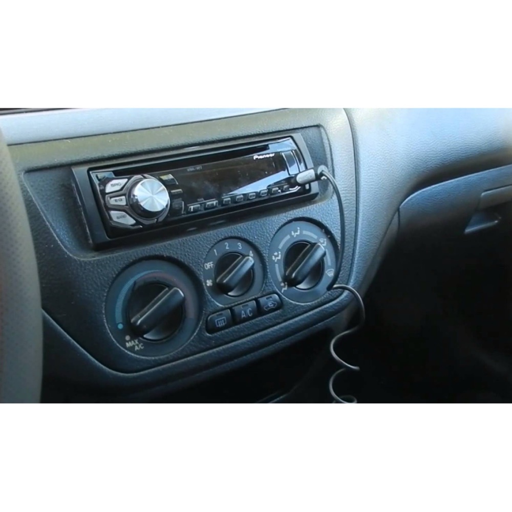 Mitsubishi Lancer kalorifer kumanda düğme mili (2004-2006) görsel 2