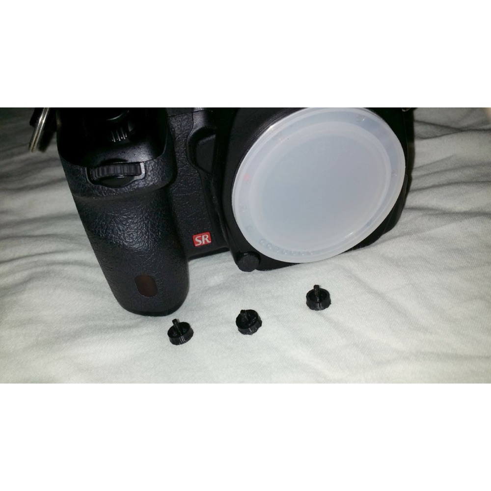 Pentax K5 Objektif Çıkarma Düğmesi (Yedek Pim)