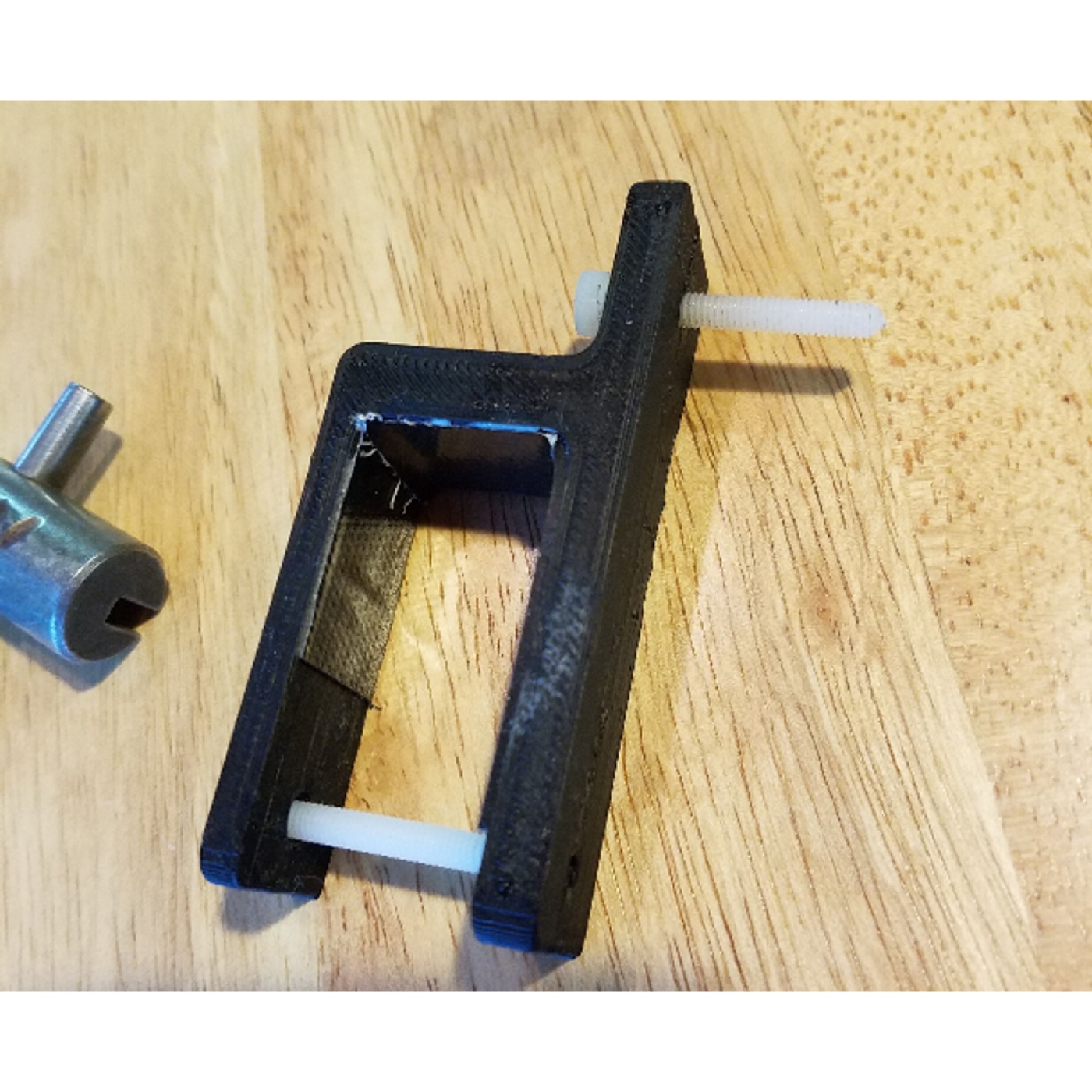 Bisiklet Jant Hizalama Göstergesi (Truing Gauge) görsel 4