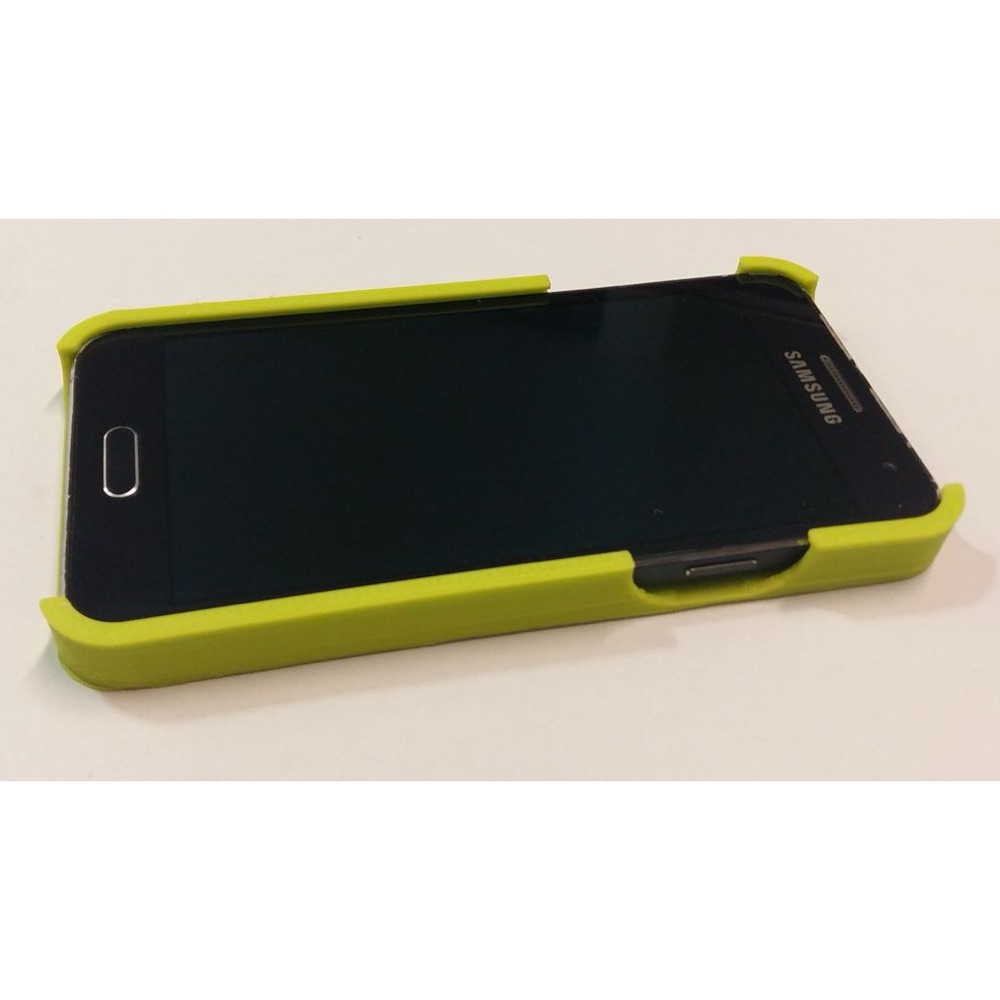 Bisiklet Galaxy A3 Kılıf ve Tutucu Seti