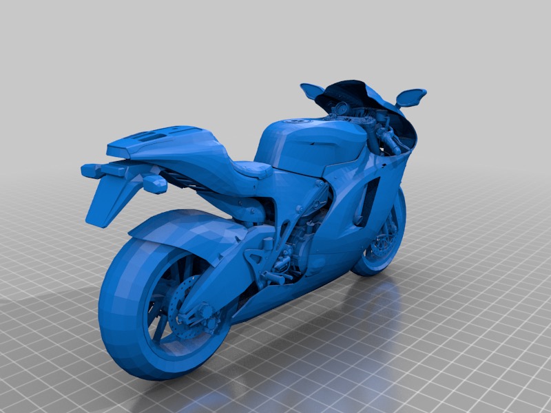 Ducati 1299 Panigale Superbike Modeli