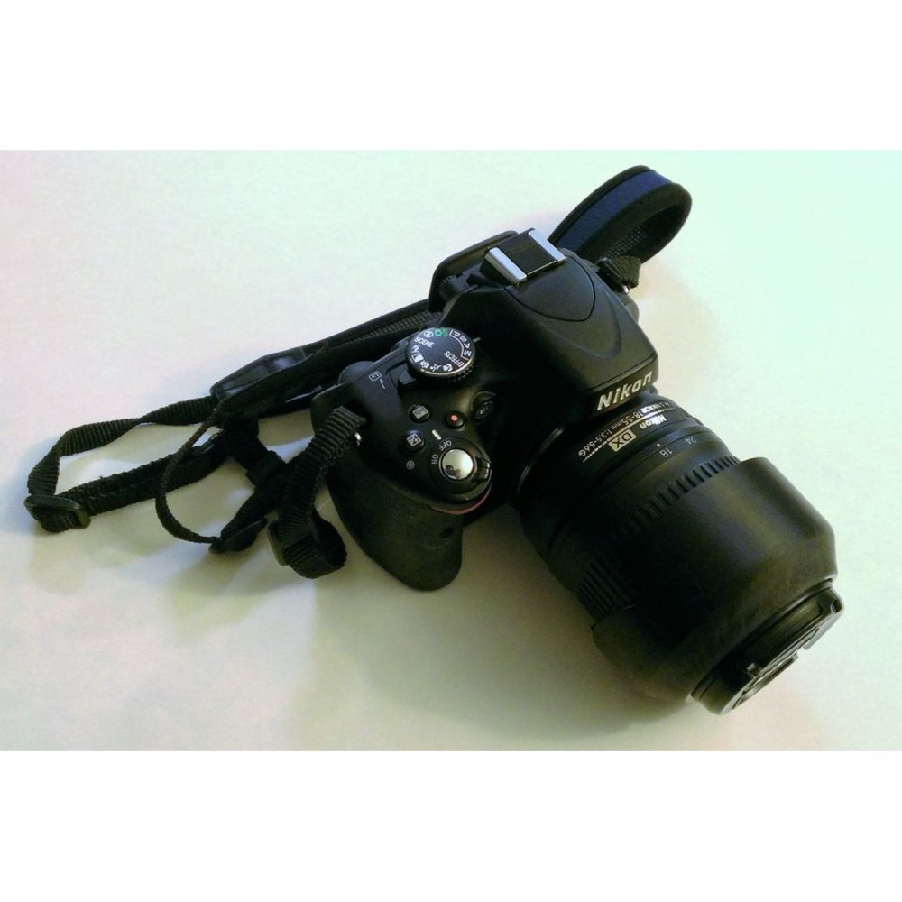 Nikon HB-69 Lens Hood (Parlama Önleyici Siperlik) görsel 2