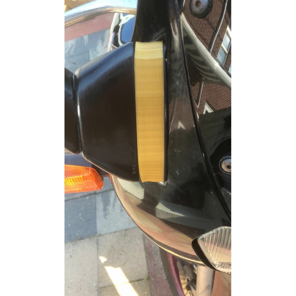 Suzuki GSX ayna uzatıcı görsel 2