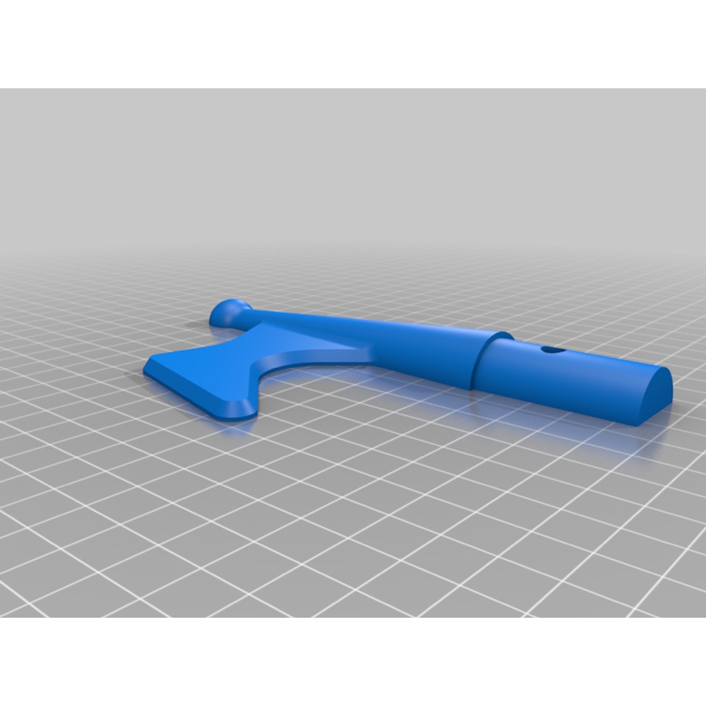 Tekne Kancası (Boathook · 22 mm Boru)