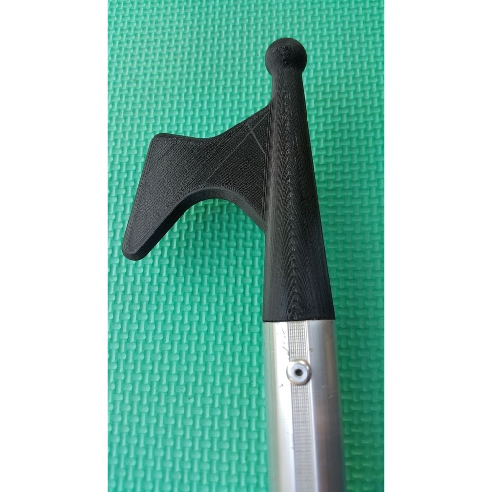 Tekne Kancası (Boathook · 22 mm Boru) görsel 3