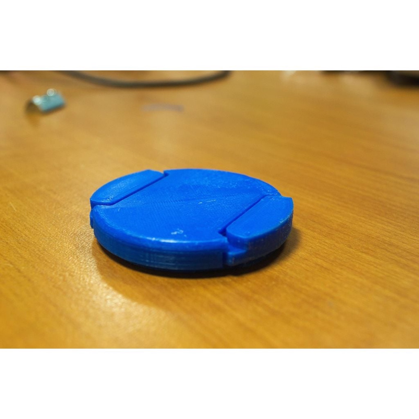 52mm Objektif Ön Kapağı (Lens Cap) görsel 2