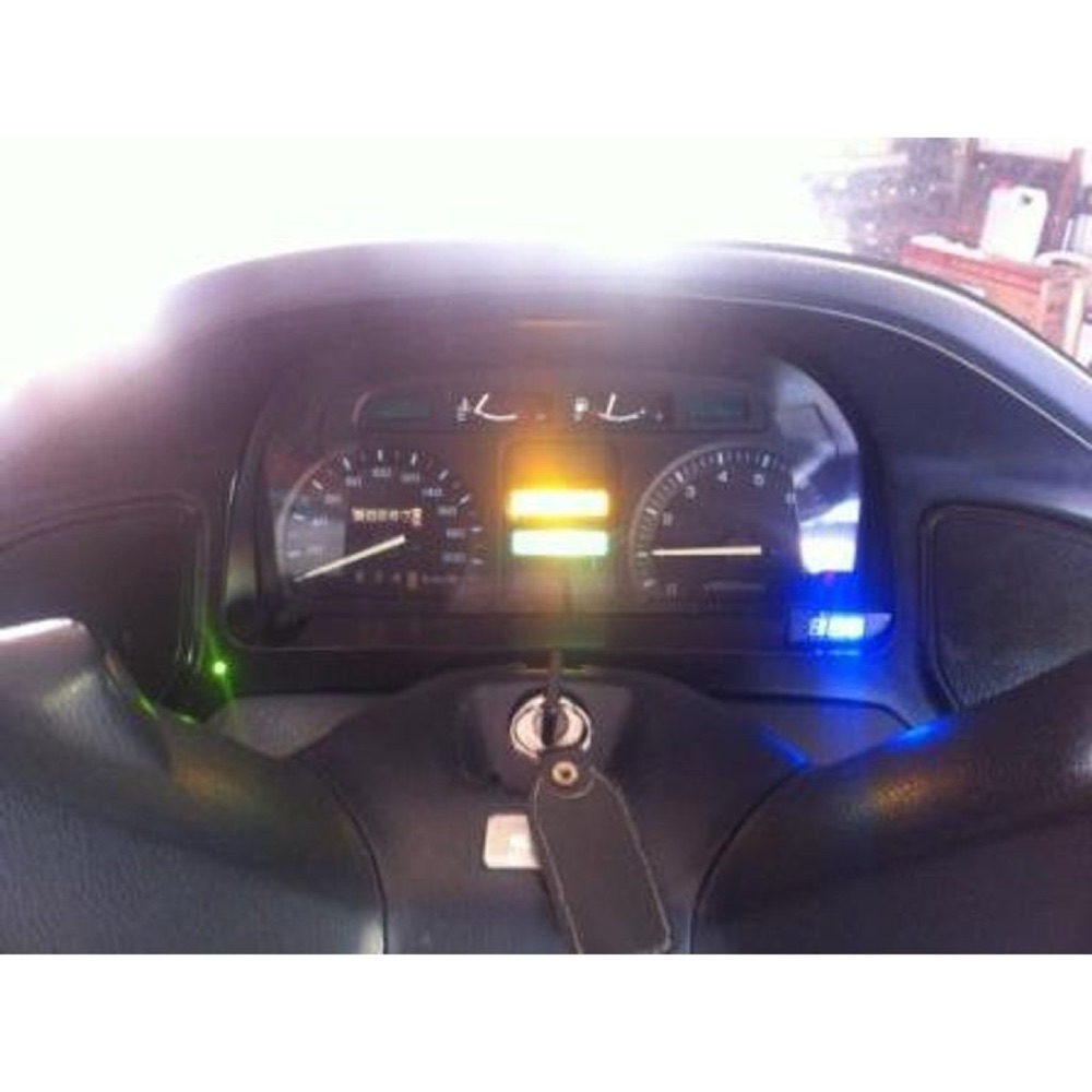 Honda PC800 Pacific Coast Voltmetre Muhafaza Kutusu