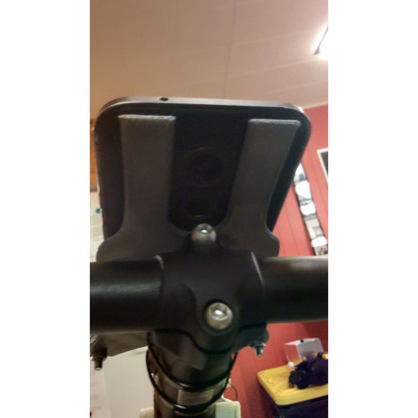 Bisiklet Nexus 5X Kılıf + Gidon Tutucu Seti görsel 2