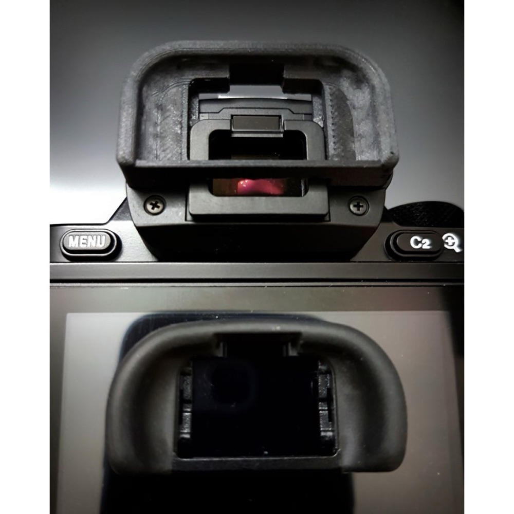 Sony A7R Vizör Göz Kapağı (Eyecup) Yedeği