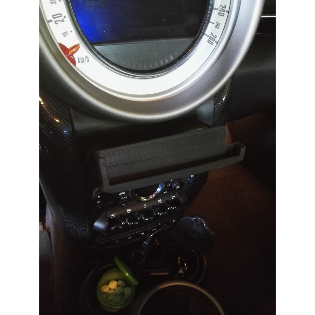 MINI Countryman CD Yuvası Telefon Tutucu