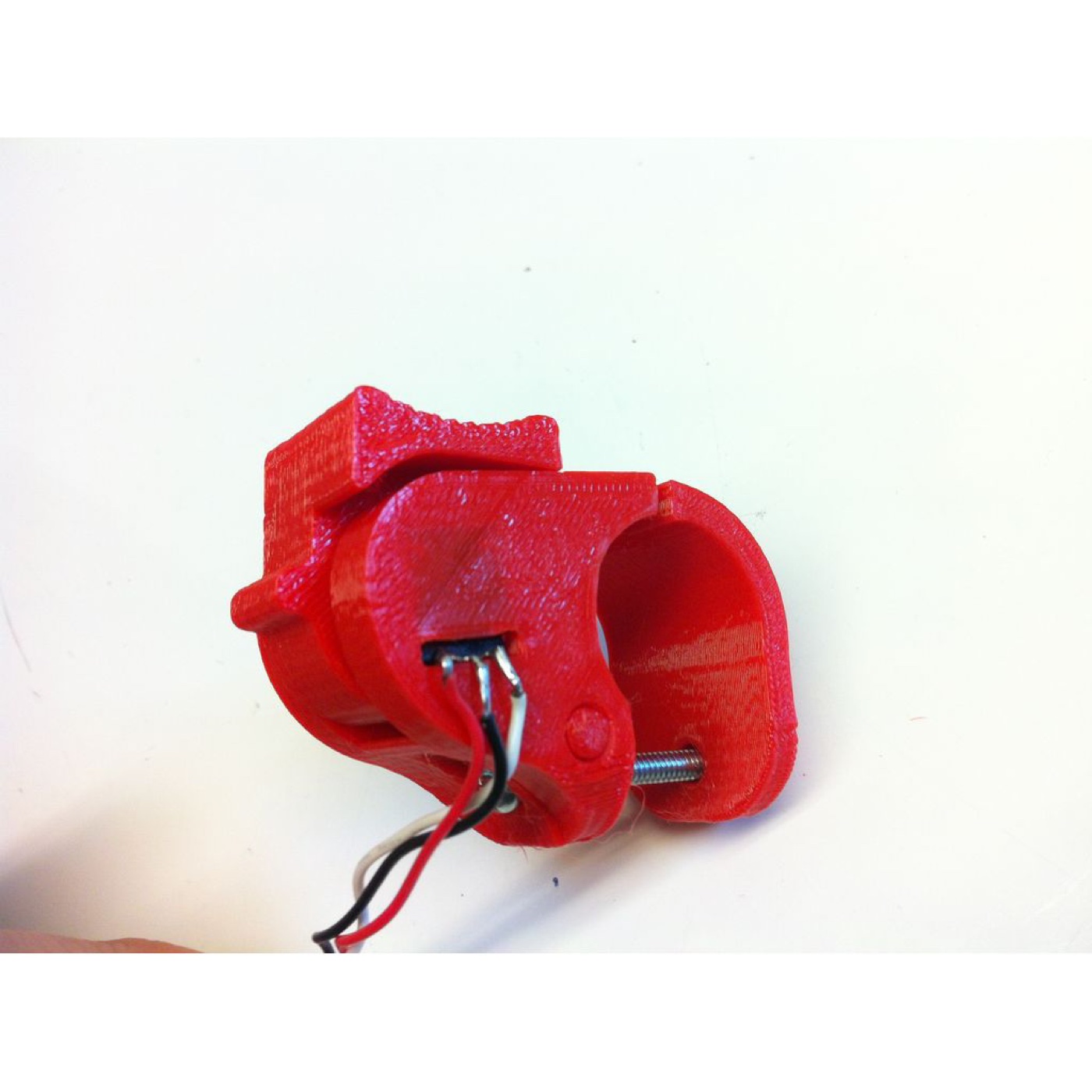 Bisiklet Elektrikli Dönüştürme Gaz Kolu (Twist Throttle) görsel 4