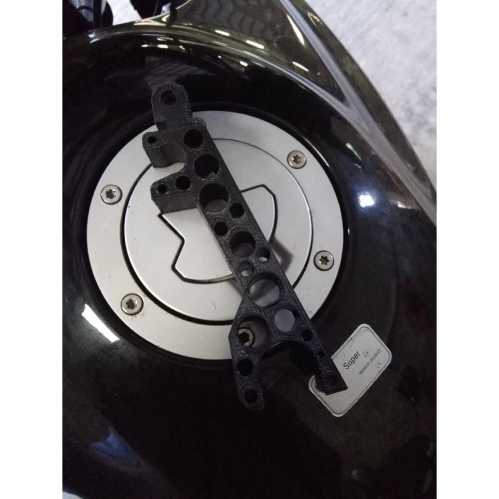 Takıp Çıkarılabilir GoPro Mount (BMW R1100 GS Uyumlu) görsel 2