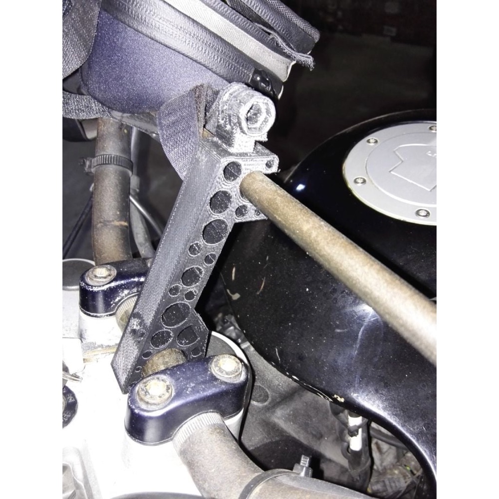Takıp Çıkarılabilir GoPro Mount (BMW R1100 GS Uyumlu) görsel 4