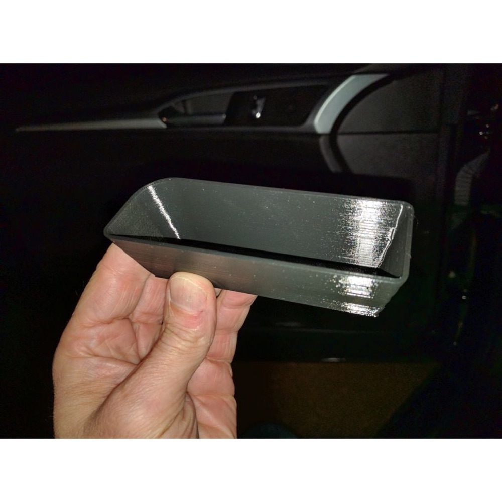 Ford Fusion 2015 Kapı Kolu Haznesi görsel 2