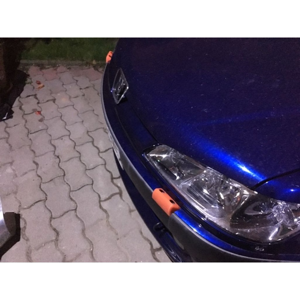 Peugeot 306 Cabriolet Far Yıkama Fıskiye Kapağı görsel 4