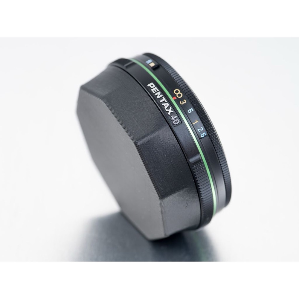Pentax K-Mount Arka Lens Kapağı (Sıkı Oturan) görsel 2