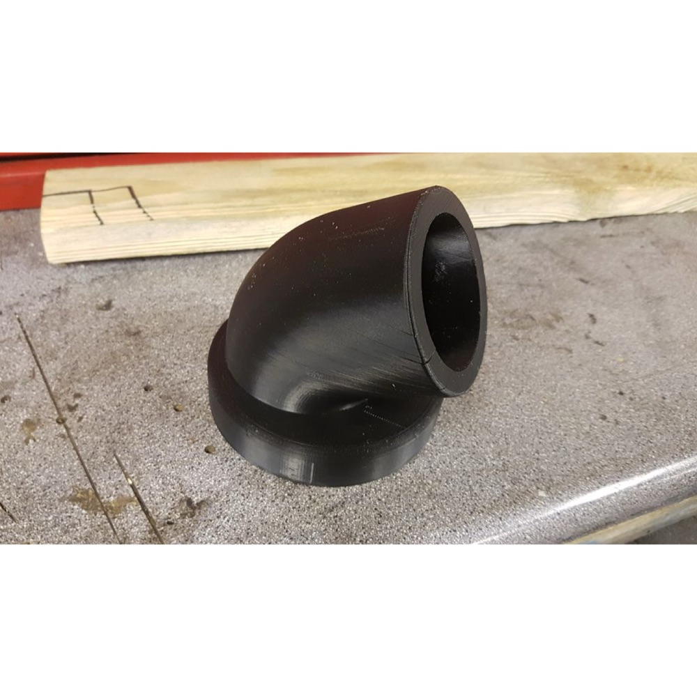 Konik Filtre MAF Adaptörü (BMW M50 Uyumlu)