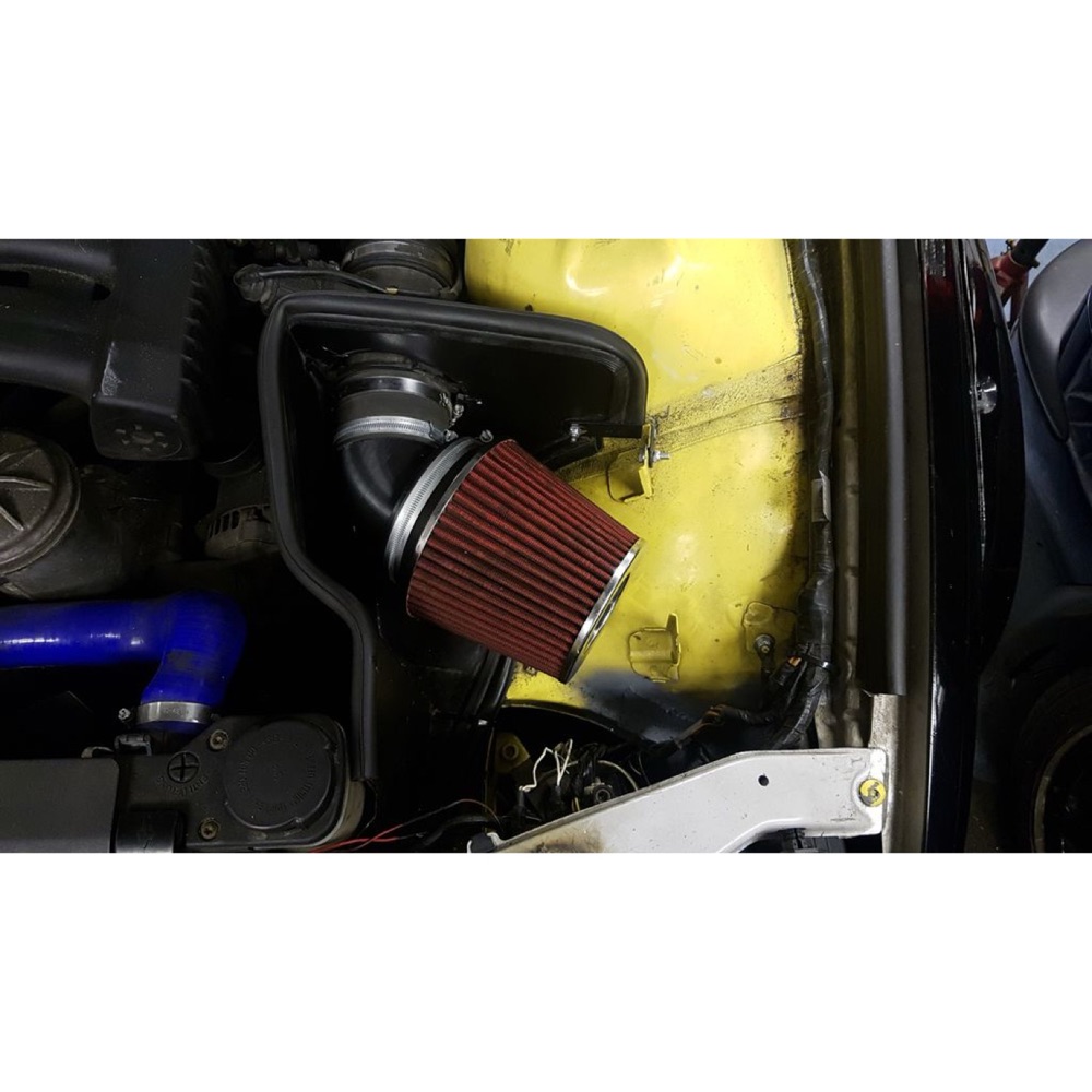 Konik Filtre MAF Adaptörü (BMW M50 Uyumlu) görsel 2
