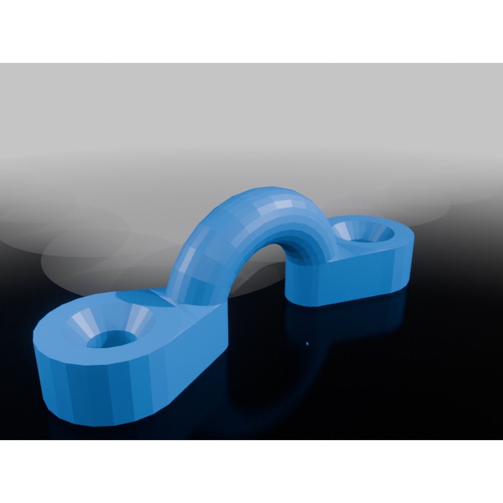 Kayak Pad Eye — Halat Bağlantı Gözü