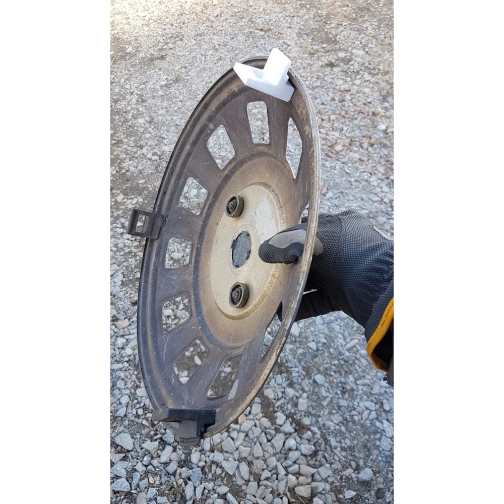Mercedes Sprinter Jant Kapağı Mesafe Rehberi görsel 3