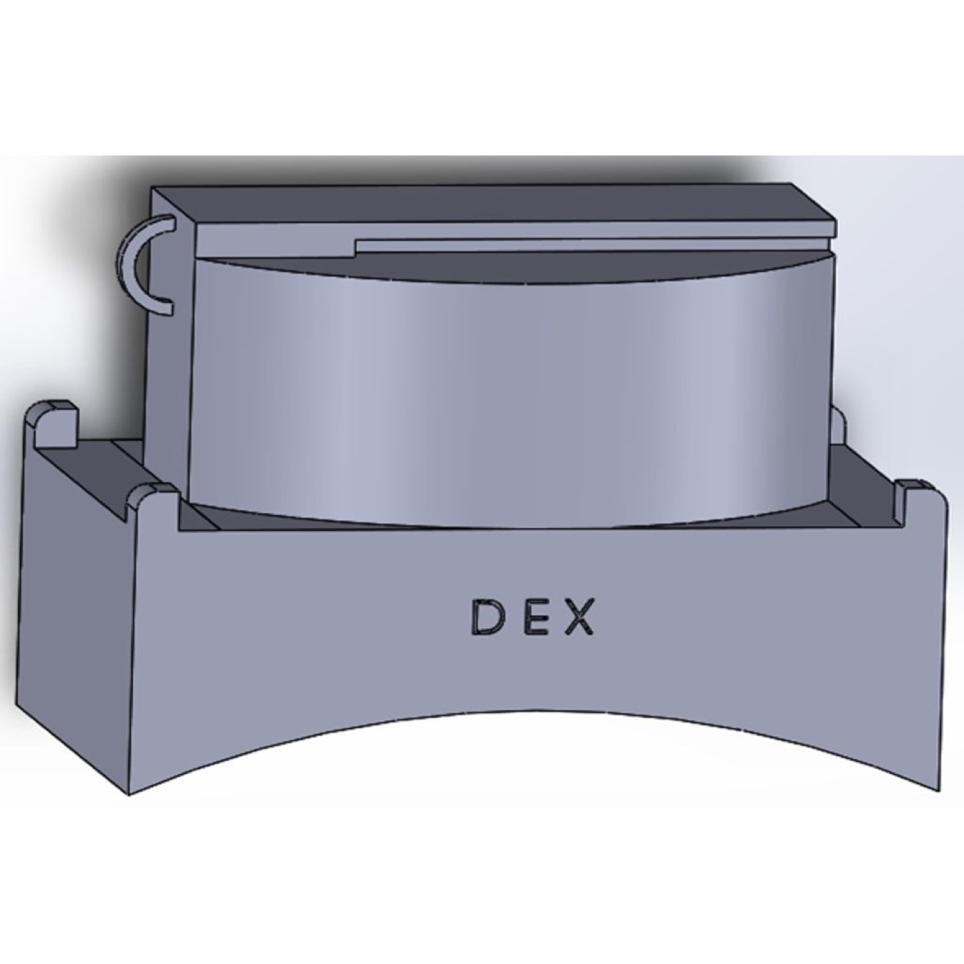 Bisiklet DEX Kılıf Gidon Tutucusu (Standart)
