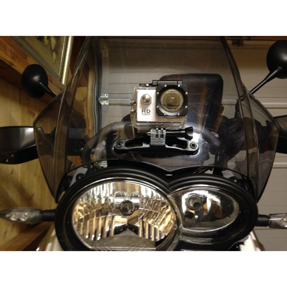 GoPro Montaj Braketi (BMW R1200GS AC Uyumlu)
