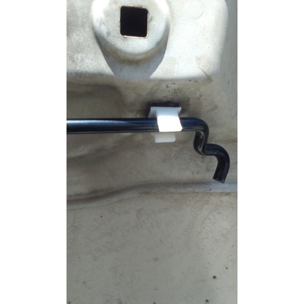 Jeep Wrangler Kaput Destek Çubuğu Klipsi