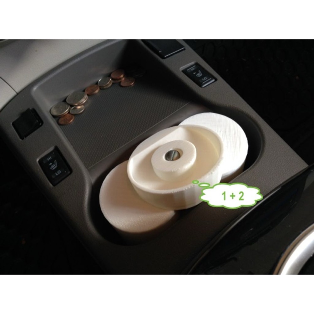 Nissan Leaf takviye ısıtıcı montaj parçası görsel 4