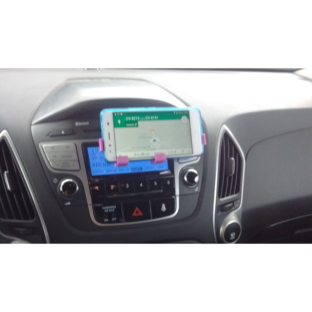 Hyundai ix35 Konsol Telefon Tutucusu